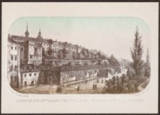 Zamek od strony tarasu