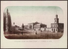 Dworzec Kolei Żelaznej