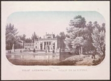 Pałac Łazienkowski