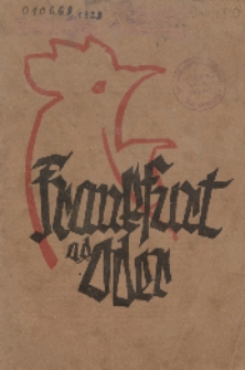 Heilige Ostmark. Zeitschrift f&uuml;r Kulturfragen des Deutschen Ostens, H.4/5/1928