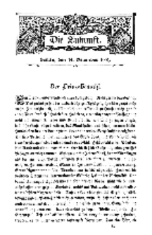 Die Zukunft, 14. Dezember, Bd. 37.