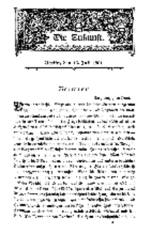 Die Zukunft, 13. Juli, Bd. 36.