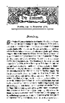 Die Zukunft, 22. Dezember, Bd. 33.