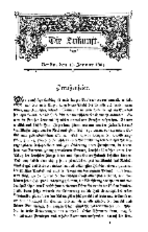 Die Zukunft, 12. Januar, Bd. 34.