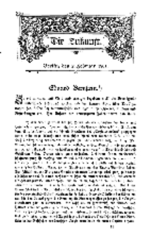 Die Zukunft, 2. Februar, Bd. 34.