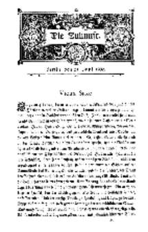 Die Zukunft, 21. Juni, Bd. 39.