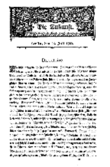 Die Zukunft, 26. Juli, Bd. 40.