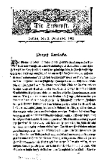 Die Zukunft, 5. Dezember, Bd. 45.