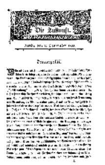 Die Zukunft, 15. September, Bd. 32.