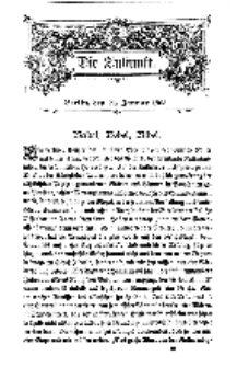 Die Zukunft, 24. Januar, Bd. 42.