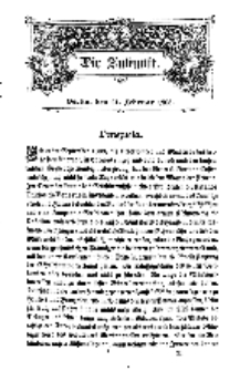 Die Zukunft, 21. Februar, Bd. 42.