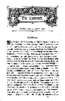 Die Zukunft, 14. März, Bd. 42.