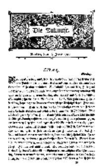 Die Zukunft, 6. Juni, Bd. 43.