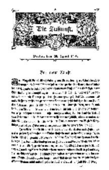 Die Zukunft, 23. April, Bd. 47.