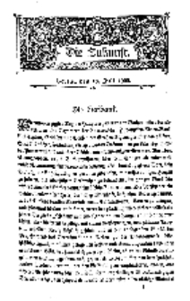 Die Zukunft, 18. Juli, Bd. 44.