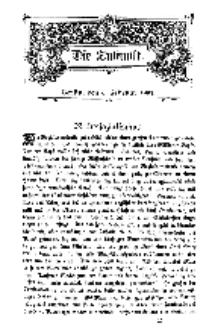 Die Zukunft, 6. Februar, Bd. 46.