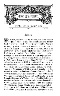 Die Zukunft, 14. Januar, Bd. 26.