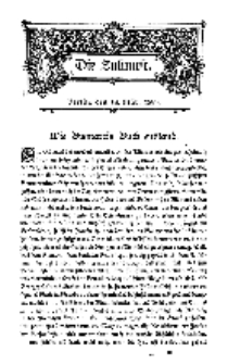 Die Zukunft, 18. März, Bd. 26.