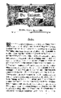 Die Zukunft, 9. April, Bd. 23.