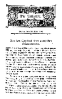 Die Zukunft, 21. Mai, Bd. 23.