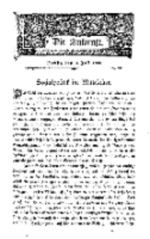 Die Zukunft, 9. Juli, Bd. 24.