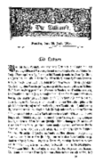 Die Zukunft, 23. Juli, Bd. 24.