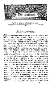 Die Zukunft, 24. September, Bd. 24.