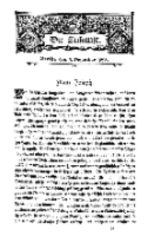 Die Zukunft, 3. Dezember, Bd. 25.