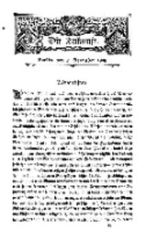 Die Zukunft, 17. Dezember, Bd. 25.