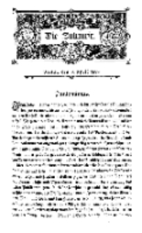 Die Zukunft, 8. April, Bd. 27.