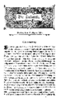 Die Zukunft, 15. April, Bd. 27.