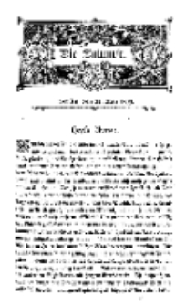 Die Zukunft, 27. Mai, Bd. 27.