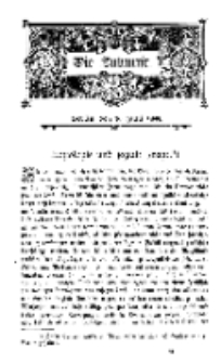 Die Zukunft, 10. Juni, Bd. 27.