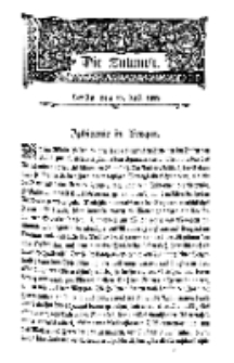 Die Zukunft, 15. Juli, Bd. 28.