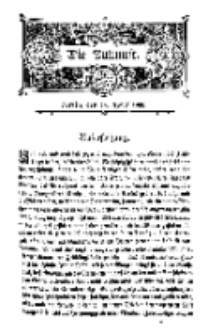 Die Zukunft, 14. April, Bd. 31.