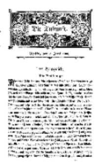 Die Zukunft, 2. Juni, Bd. 31.