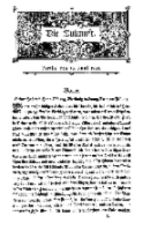 Die Zukunft, 16. Juni, Bd. 31.