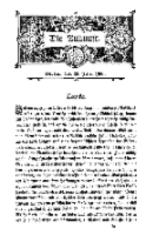 Die Zukunft, 23. Juni, Bd. 31.