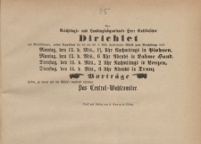 Der Reichstags- und Landtagsabgeordnete Herr Gutsbesitzer Dirichlet… [ulotka]
