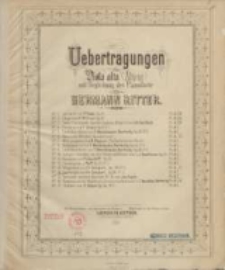 Impromptu. Op. 90, No 3.