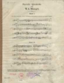 Streich – Quintette