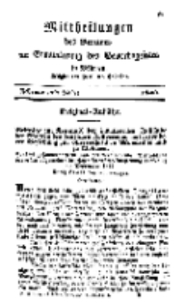 Mitteilungen für Gewerbe und Handel, Februar, 1843