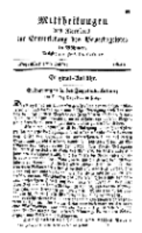 Mitteilungen für Gewerbe und Handel, Dezember, 1843
