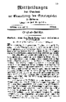 Mitteilungen für Gewerbe und Handel, März, 1844
