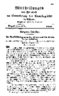 Mitteilungen für Gewerbe und Handel, August, 1844
