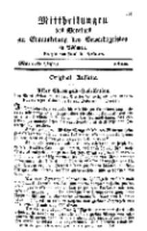 Mitteilungen für Gewerbe und Handel, Mai, 1842
