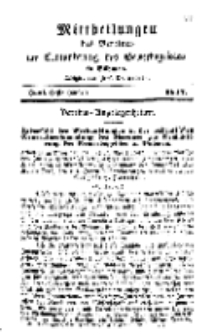 Mitteilungen für Gewerbe und Handel, Juni, 1842