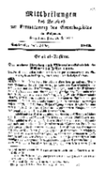 Mitteilungen für Gewerbe und Handel, September, 1842