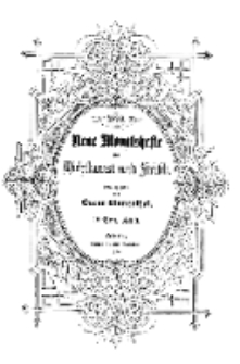 Neue Monatshefte für Dichtkunst und Kritik, 1876, Bd. 4, H. 3.