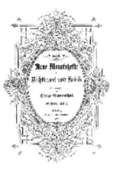 Neue Monatshefte für Dichtkunst und Kritik, 1876, Bd. 4, H. 5.